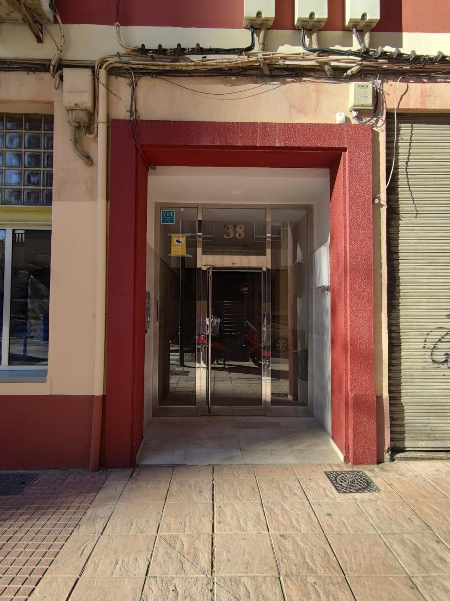 Apartamento Con Jacuzzi El Rincon De Las Delicias Saragossa Exterior foto